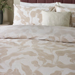  Bedding  - Lauro  Duvet Cover Set Stone Hoem