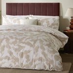  Bedding  - Lauro  Duvet Cover Set Stone Hoem