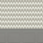 Voyage Maison Lausha 1.4m Wide Width Wallpaper in Birch