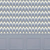 Voyage Maison Lausha 1.4m Wide Width Wallpaper in Bluebell