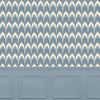 Voyage Maison Lausha 1.4m Wide Width Wallpaper in Denim