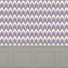 Voyage Maison Lausha 1.4m Wide Width Wallpaper in Grape