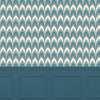 Voyage Maison Lausha 1.4m Wide Width Wallpaper in Peacock