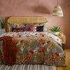 Abstract Multi Bedding - La Vida Festive Reversible Duvet Cover Set Multicoloured furn.