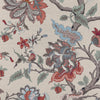 Voyage Maison Adhira Printed Velvet Fabric (By The Metre) in Chintz