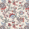 Voyage Maison Adhira Printed Velvet Fabric (By The Metre) in Chintz