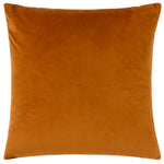 Paoletti Ledbury Cushion Cover in Ginger/Grey