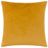 Paoletti Ledbury Cushion Cover in Gold