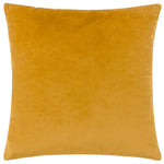 Paoletti Ledbury Cushion Cover in Gold