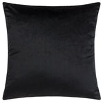 Paoletti Ledbury Cushion Cover in Grey/Black