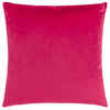 Paoletti Ledbury Cushion Cover in Lime/Pink