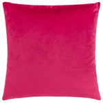 Paoletti Ledbury Cushion Cover in Lime/Pink