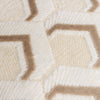 Paoletti Ledbury Cushion Cover in Warm Taupe