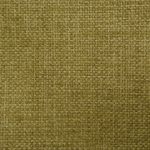 Voyage Maison Legolas Plain Velvet Fabric in Mustard