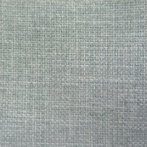 Voyage Maison Legolas Plain Velvet Fabric in Silver