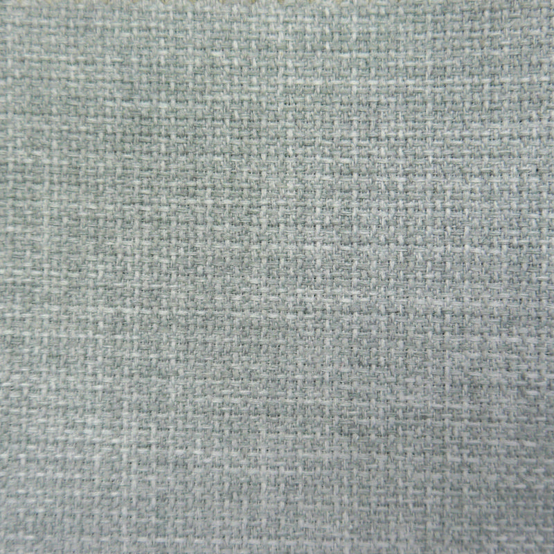 Voyage Maison Legolas Plain Velvet Fabric in Silver