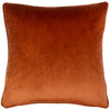 Leilani Printed Chenille Cushion Mink