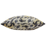 Animal Multi Cushions - Leopardis Leopard Woven Outdoor Cushion Cover Multi Paoletti