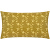 Jungle Green Cushions - Leopard Rectangular Outdoor Cushion Cover Forest Evans Lichfield