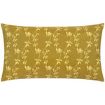 Jungle Green Cushions - Leopard Rectangular Outdoor Cushion Cover Forest Evans Lichfield