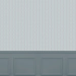 Voyage Maison Lesmana 1.4m Wide Width Wallpaper in Duck Egg