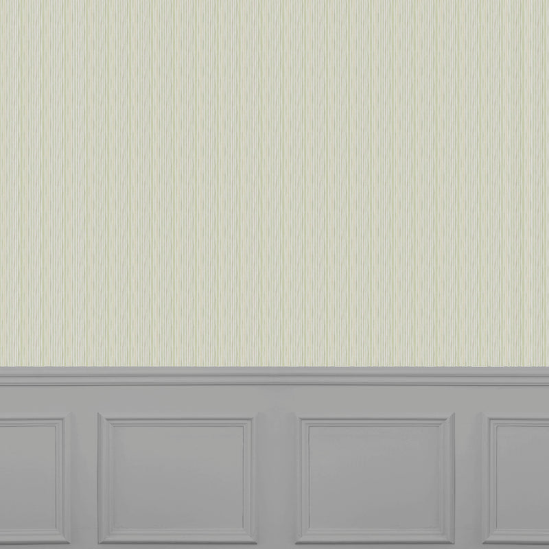 Voyage Maison Lesmana 1.4m Wide Width Wallpaper in Green