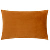 Paoletti Lexington Cushion Cover in Ginger/Grey