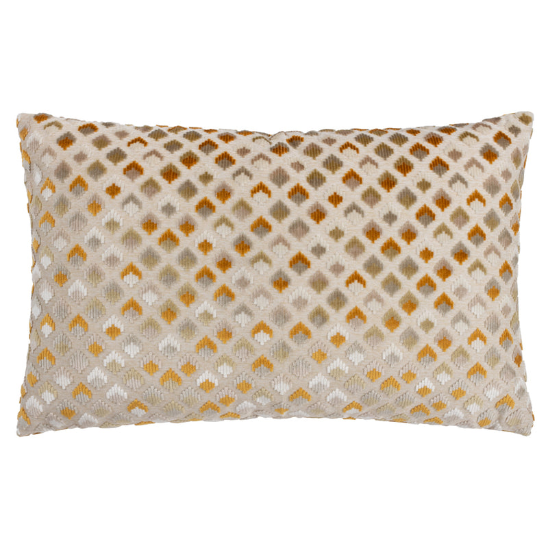 Paoletti Lexington Cushion Cover in Gold