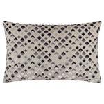 Paoletti Lexington Cushion Cover in Grey/Black