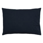 Linen House Adalyn Aztec Tufted Pillowcase in Indigo