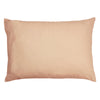 Linen House Floriane Pillowcase in Clay/Botanical