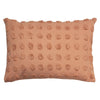 Linen House Haze Tufted Pillowcase in Maple