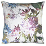 Linen House Lena Floral Pillow Sham in Blue