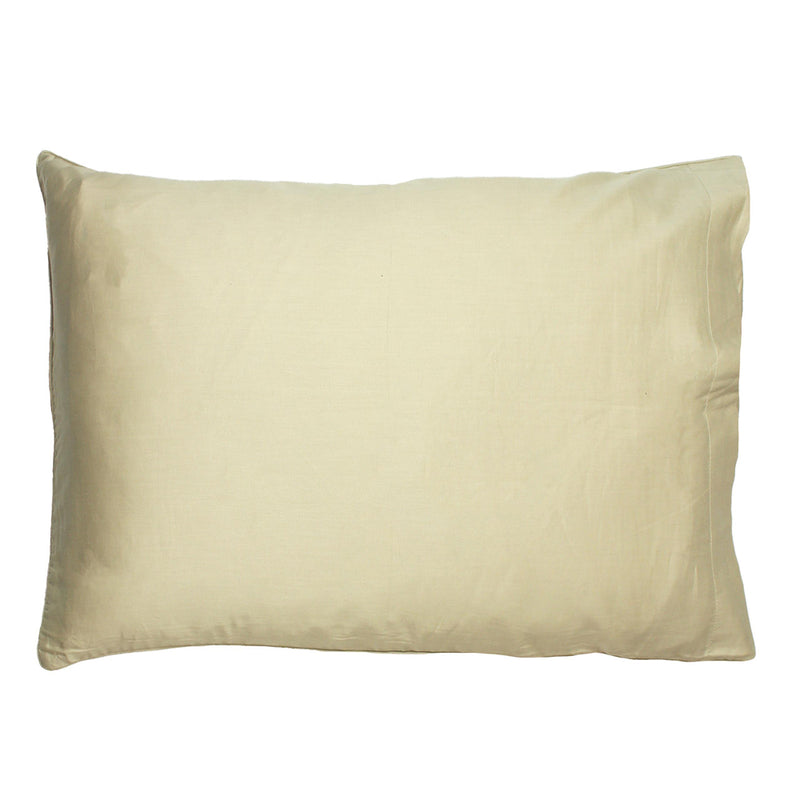 Livia Tropical Pillowcase Leaf Green