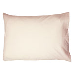 Linen House Sansa Floral Pillowcase in White