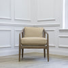 Additions Liana Solid Wood Tivoli Chair in Caramel