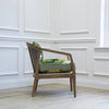 Voyage Maison Liana Solid Wood Easton Chair in Fern