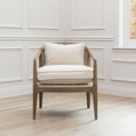 Voyage Maison Liana Solid Wood Chair in Oak