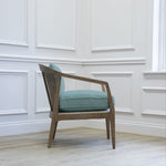 Voyage Maison Liana Solid Wood Tivoli Chair in Ocean