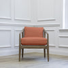 Voyage Maison Liana Solid Wood Tivoli Chair in Rust