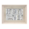 Voyage Maison Library Books Framed Print in Birch