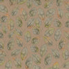 Voyage Maison Lilah Printed Cotton Fabric in Apricot