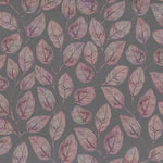 Voyage Maison Lilah Printed Cotton Fabric in Fuchsia