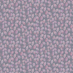 Voyage Maison Lilah Printed Cotton Fabric in Fuchsia