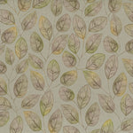 Voyage Maison Lilah Printed Cotton Fabric in Harvest