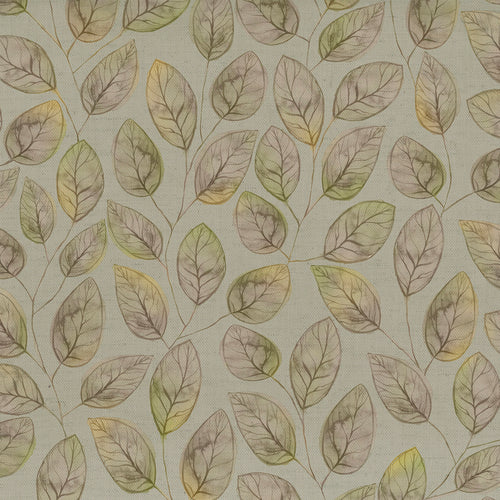 Voyage Maison Lilah Printed Cotton Fabric in Harvest