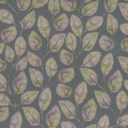 Voyage Maison Lilah Printed Cotton Fabric in Lake