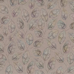 Voyage Maison Lilah Printed Cotton Fabric in Lavender