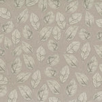 Voyage Maison Lilah Printed Cotton Fabric in Natural