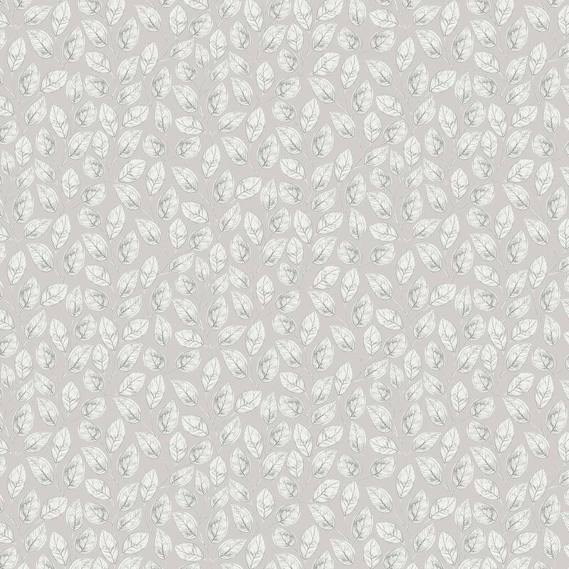 Voyage Maison Lilah Printed Cotton Fabric in Natural